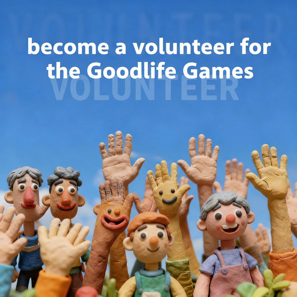 Click to Volunteer