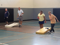 Pinellas County Bag Toss